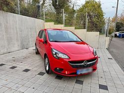Rot Gebraucht 2016 Opel Corsa Kleinwagen | 6.599 € (Guter Preis)