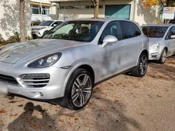 Silber Gebraucht 2011 Porsche Cayenne SUV | 20.000 € (Fairer Preis)