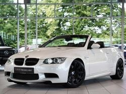 Weiß Gebraucht 2011 BMW M3 Cabriolet Performance Cabrio | 55.800 €