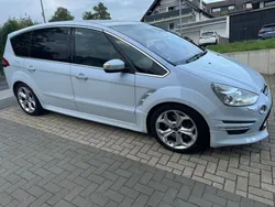 Weiß Gebraucht 2010 Ford S-MAX Titanium S Van / Kleinbus | 9.500 € (Teuer)