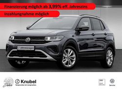 Grau Gebraucht 2025 VW T-Cross Goal SUV | 26.845 € (Etwas zu teuer)