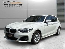 Alpinweiss iii Gebraucht 2017 BMW 118 M Sport Kleinwagen | 16.470 € (Guter Preis)