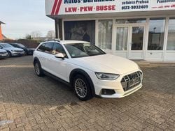 Weiß Gebraucht 2021 Audi A4 Allroad Basis Kombi | 22.999 € (Fairer Preis)