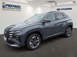 Grau Neu 2025 Hyundai Tucson Trend SUV | 34.980 € (Guter Preis)