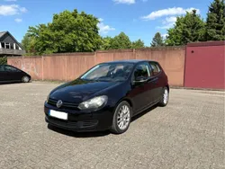 Schwarz Gebraucht 2009 VW Golf VI Team Limousine | 4.199 € (Fairer Preis)