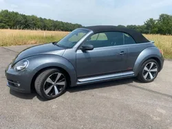 Grau Gebraucht 2015 VW Beetle Cup Cabrio | 11.900 € (Guter Preis)