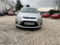 Silber Gebraucht 2014 Ford Grand C-Max SYNC Edition Van / Kleinbus | 2.999 € (Fairer Preis)