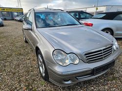Silber Gebraucht 2007 Mercedes C200 Kombi | 4.480 € (Fairer Preis)