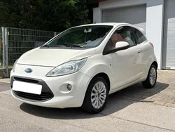 Weiß Gebraucht 2010 Ford Ka Kleinwagen | 2.200 € (Fairer Preis)