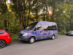 Silber Gebraucht 2008 Mercedes Sprinter Van | 8.999 €