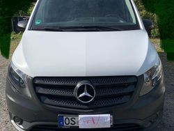 Weiß Gebraucht 2018 Mercedes Vito Van / Kleinbus | 16.999 € (Superpreis)