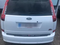 Weiß Gebraucht 2009 Ford C-MAX Van / Kleinbus | 5.590 € (Teuer)