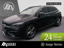 Kosmosschwarz Gebraucht 2023 Mercedes GLA220 AMG SUV | 49.864 €