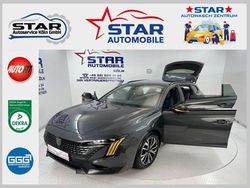 Grau Gebraucht 2024 Peugeot 508 Limousine | 27.990 € (Fairer Preis)