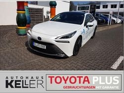 Precious white Gebraucht 2021 Toyota Mirai Advance Limousine | 29.980 €
