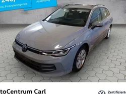 Grau Gebraucht 2024 VW Golf VIII Life Kombi | 24.579 € (Fairer Preis)
