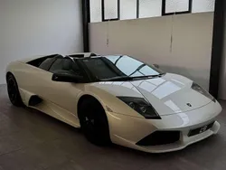 Ballon white Gebraucht 2008 Lamborghini Murciélago Cabrio | 269.900 € (Fairer Preis)