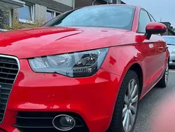 Rot Gebraucht 2012 Audi A1 Kleinwagen | 9.640 € (Fairer Preis)