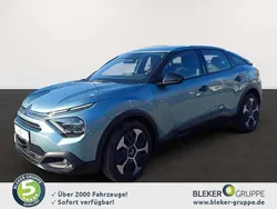 Blau Gebraucht 2022 Citroën C4 Feel Limousine | 14.990 € (Guter Preis)