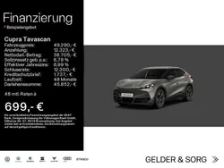 Cupra Tavascan