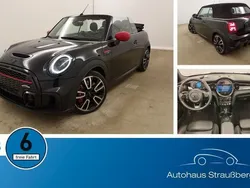 Midnight black ii Gebraucht 2022 Mini John Cooper Works Cabriolet Cabrio | 38.790 € (Teuer)