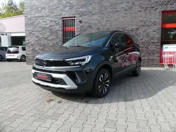 Karbon schwarz (metallic) Gebraucht 2023 Opel Crossland X Elegance SUV | 20.280 € (Fairer Preis)