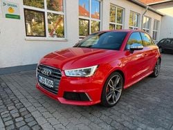 Rot Gebraucht 2014 Audi S1 Sportback Kleinwagen | 24.999 € (Teuer)