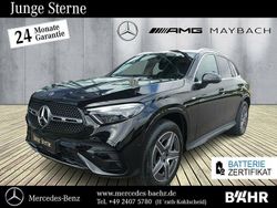 Schwarz Gebraucht 2025 Mercedes GLC300e AMG SUV | 64.750 € (Etwas zu teuer)