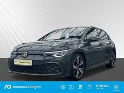 Grau Gebraucht 2022 VW Golf VIII GTD Limousine | 30.900 € (Guter Preis)