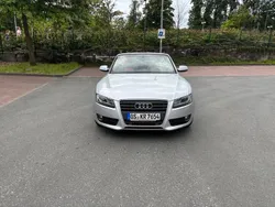 Silber Gebraucht 2010 Audi A5 Cabriolet Exclusive Cabrio | 14.500 €