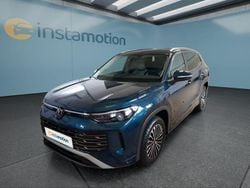 Blau Gebraucht 2025 VW Tayron SUV | 53.199 € (Superpreis)