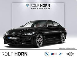 Schwarz Gebraucht 2022 BMW 430 Gran Coupé M Sport Coupé | 39.930 € (Fairer Preis)