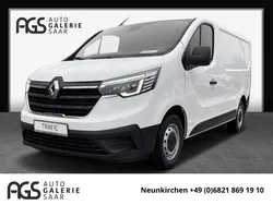 Weiss Gebraucht 2023 Renault Trafic Komfort Van | 28.560 € (Fairer Preis)