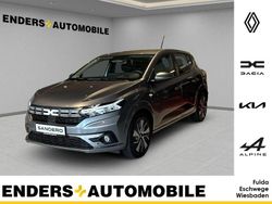 Grau Neu 2025 Dacia Sandero Expression Kleinwagen | 17.950 €
