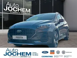 Grau Gebraucht 2023 Ford Fiesta Active Kleinwagen | 19.900 € (Fairer Preis)