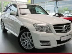 Schwarz Gebraucht 2010 Mercedes GLK350 AMG SUV | 14.300 € (Guter Preis)