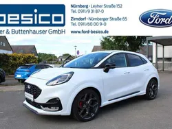 Frost weiß Gebraucht 2024 Ford Puma ST SUV | 30.770 € (Fairer Preis)
