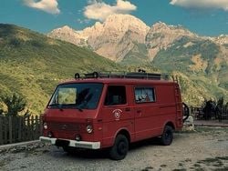 Rot Gebraucht 1982 VW LT Van / Kleinbus | 15.200 €