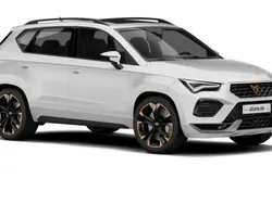 Glacial weiß Neu 2025 Cupra Ateca VZ SUV | 61.980 €