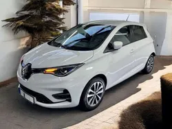 Weiß Gebraucht 2021 Renault Zoe Intens Kleinwagen | 14.500 € (Fairer Preis)