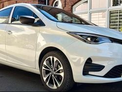 Weiß Gebraucht 2021 Renault Zoe Kleinwagen | 13.999 €