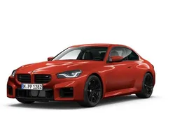 Rot Gebraucht 2024 BMW M2 Sport Line Coupé | 59.930 € (Superpreis)