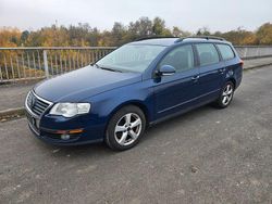 Blau Gebraucht 2009 VW Passat Kombi | 3.999 € (Teuer)