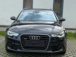 Blau Gebraucht 2014 Audi A6 Comfort Kombi | 17.200 € (Fairer Preis)