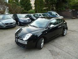 Schwarz Gebraucht 2009 Alfa Romeo MiTo Kleinwagen | 7.700 €