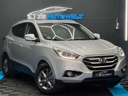 Silber Gebraucht 2015 Hyundai ix35 Style SUV | 8.899 € (Fairer Preis)