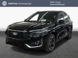Agate black metallic Gebraucht 2025 Ford Kuga ST-Line X SUV | 35.998 € (Guter Preis)