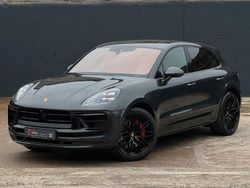 Vulkangraumetallic Gebraucht 2023 Porsche Macan GTS Chrono SUV | 89.990 € (Fairer Preis)