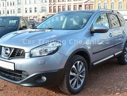Grau Gebraucht 2011 Nissan Qashqai +2 Tekna SUV | 11.999 € (Teuer)