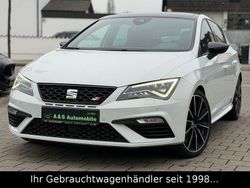 Weiß Gebraucht 2017 Cupra Leon Limousine | 19.990 € (Fairer Preis)
